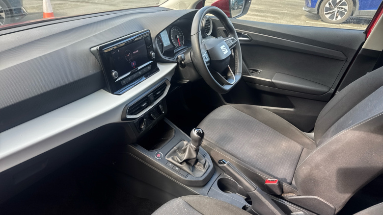 SEAT Ibiza 1.0 TSI 95 SE Edition 5dr Petrol Hatchback